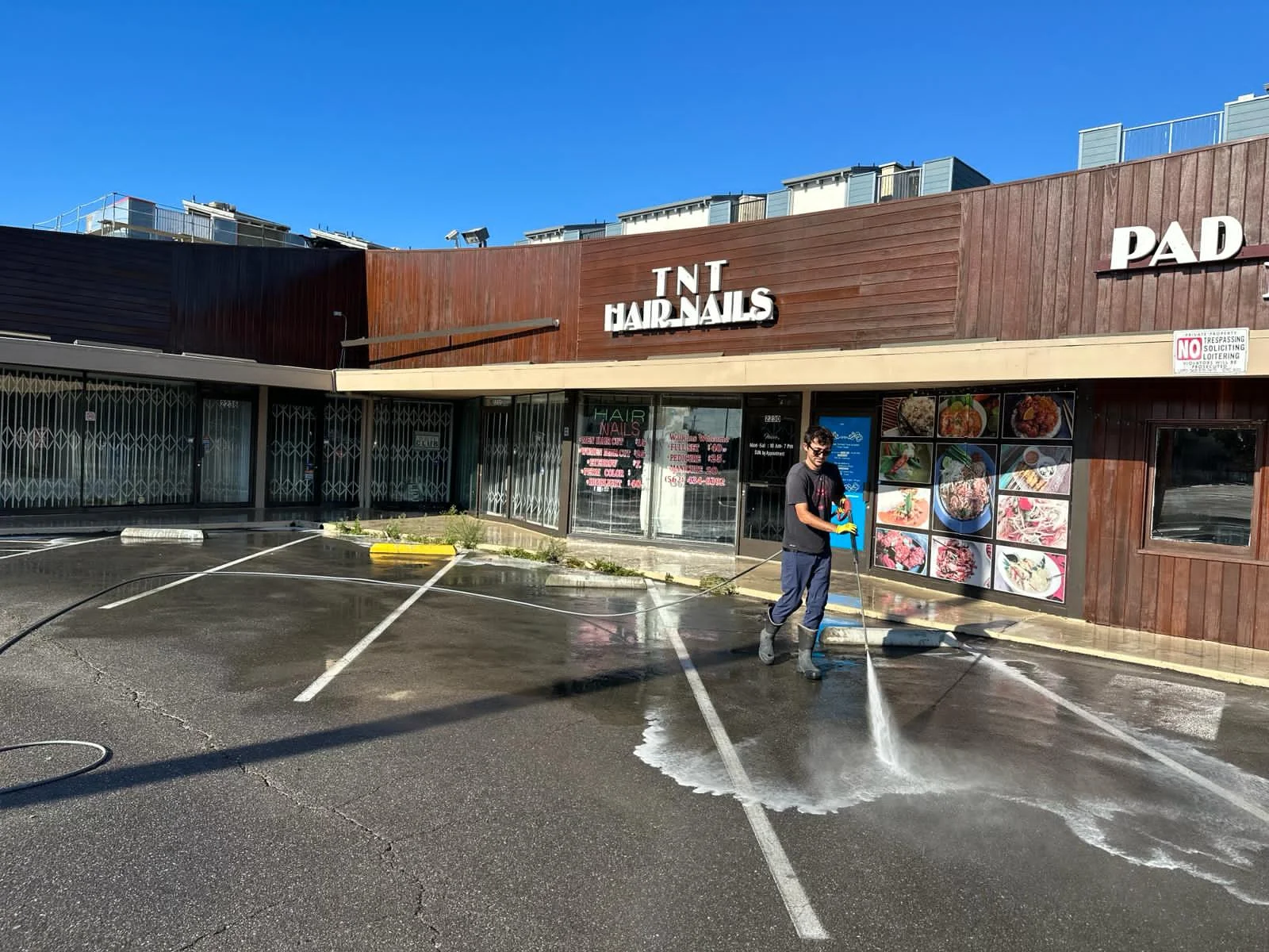 Commercial Retail Properties